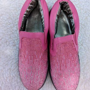 Kenneth Cole New York "Missy Skyline" Fuchsia shoes